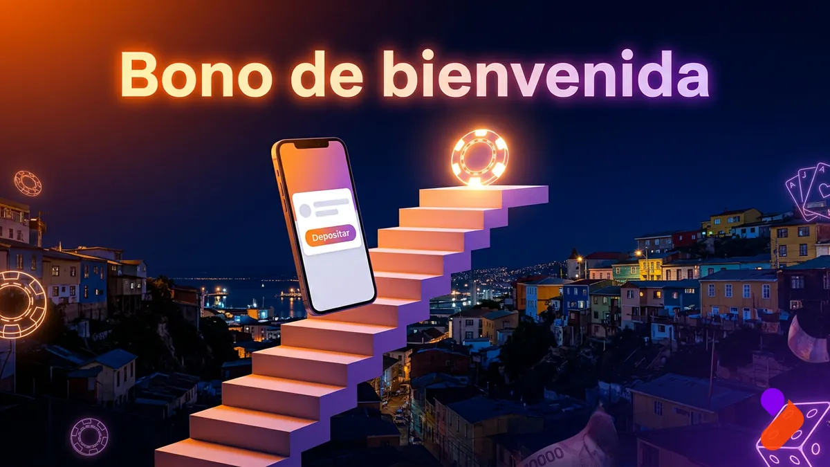Bono de bienvenida con depósito de Tonybet disponible en Chile