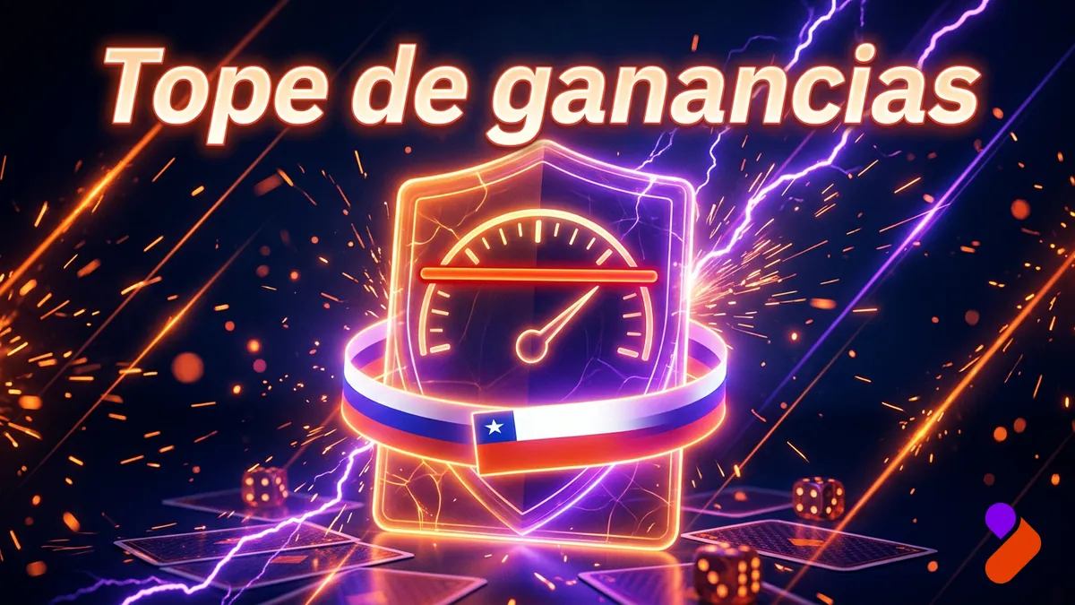 Regla de tope de 45.000 CLP para bonos sin depósito en Tonybet Chile