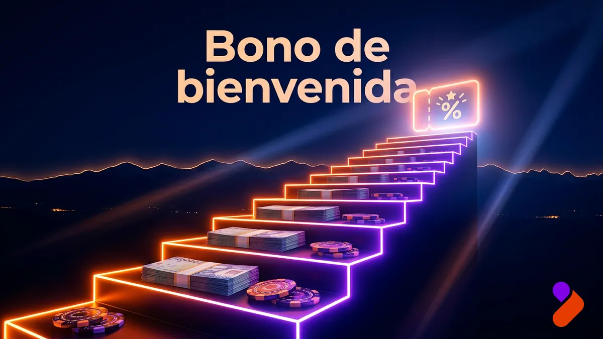 Bono de bienvenida al registrarte en Tonybet Chile y como reclamarlo