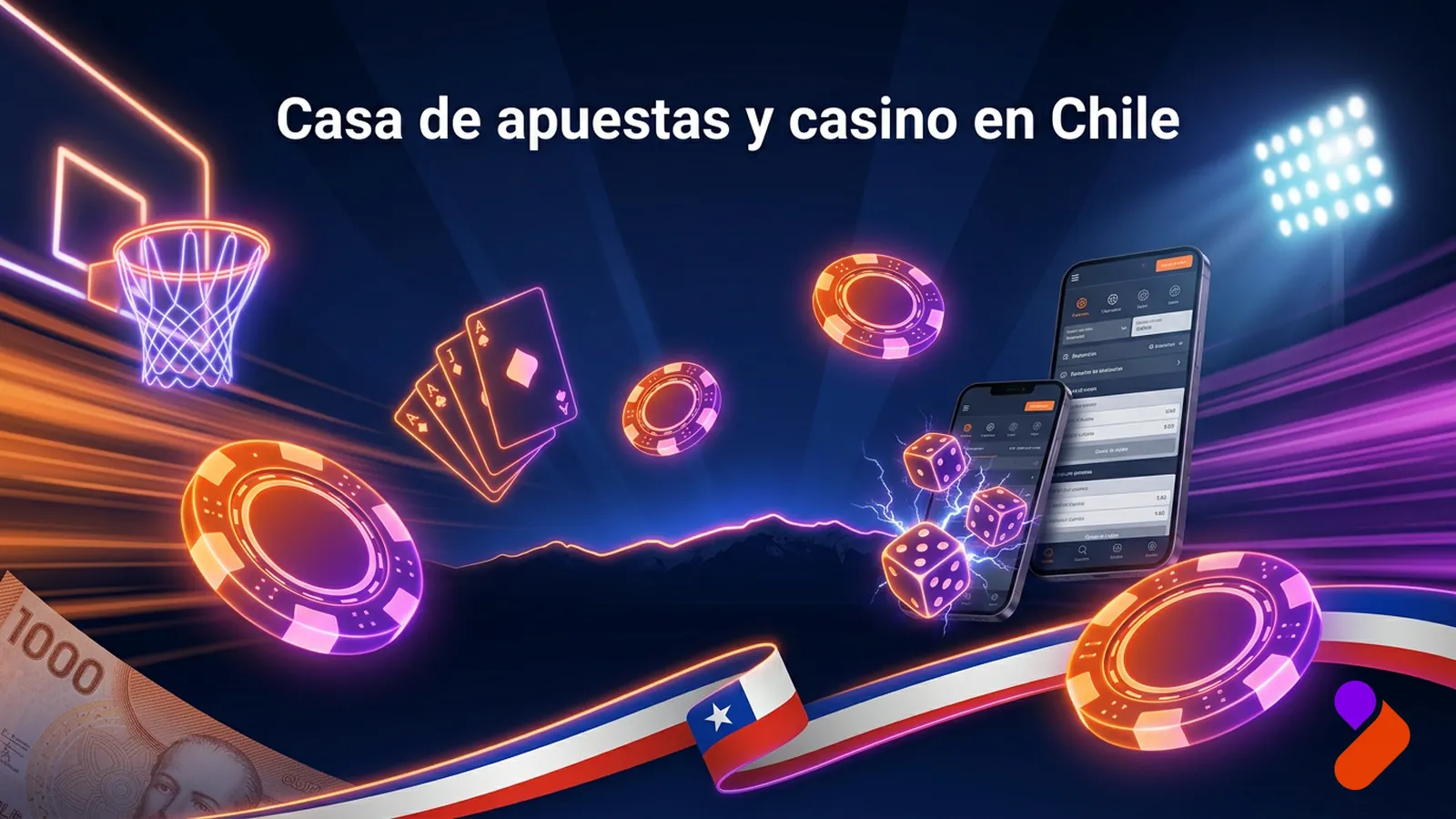 TonyBet Casino Chile: qué es, quién lo opera y qué ofrece esta casa de apuestas